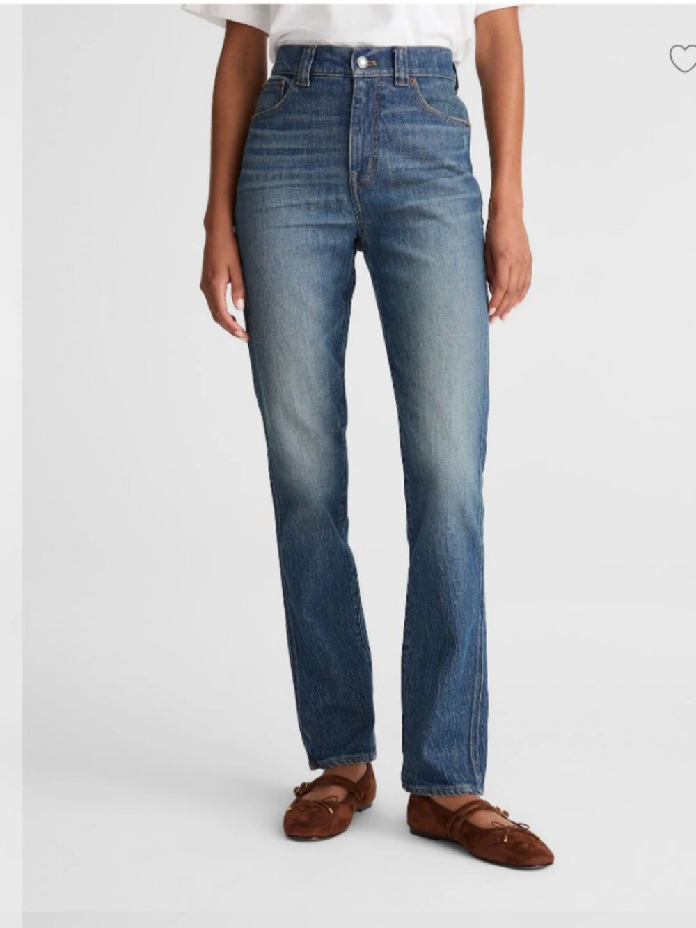 MADEWELL - The Perfect Vintage Jean Size 27